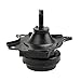 Engine Motor Mount Compatible with Fits 2001 2002 2003 2004 2005 Honda Civic 1.7L 4 Pcs A4511 A6588 A6591 A6595