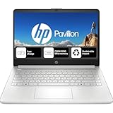 HP Everyday Laptop | Office 365 | Intel Quad-Core Processor | 11.5 HRs Battery | 1TB Cloud Storage with 64GB SSD, 8GB RAM | Copilot AI Windows 11 w/o Mouse