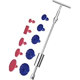 へこみFIX デントリペアツール 車へこみ修理 Tバー スライドハンマー 自動車 カー用品 リペア MC-HEKOFIX