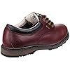 Cotswold Stonesfield Mens Waterproof Leather Hiking Walking Shoes UK 8 / EU 42 Chestnut (Leather) #4