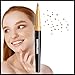 BodyMark Freckle Pen, Soft Brush Tip, 1 Count Pen in Dark Brown Freckle, Cosmetic Quality Freckle Pen for Skin