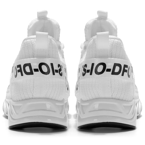 Image of SKDOIUL Men's Running Fashion Walking Sneakers