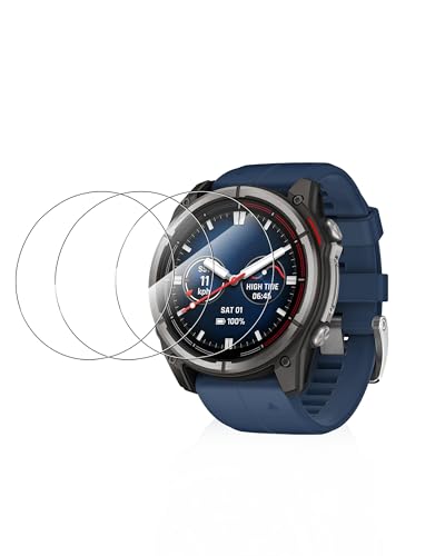 Protection Garmin Quatix 8 51mm : film de dureté 9H anti-rayures