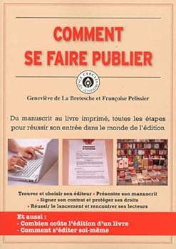 Paperback Comment se faire publier [French] Book