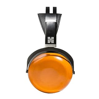 HIFIMAN SUNDARA Over-Ear Open-Back Planar Magnetic Hi-FI Headphones with 3.5mm Connectors & Updated Earpads, Great Value, Comfortable Fit, 2020 Version-Black – Image 5