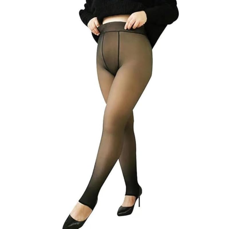 Image of Women's Thermal Tights Stockings