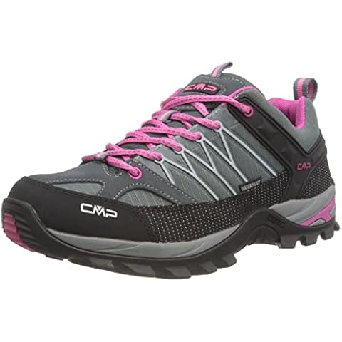 CMP Rigel Low Wmn Trekking Shoe WP Cover