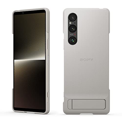 XQ-DQ44sony xperia 1 v, ケース付き Amazon.co.jp: ソニー 純正 国内正規品 ケース カバー Xperia 1 V SO