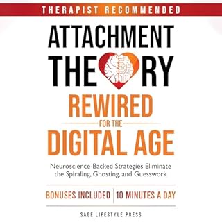 Attachment Theory Rewired for the Digital Age cover art