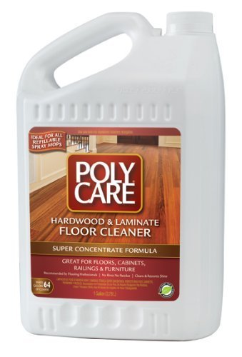 PolyCare Concentrate Cleaner 1-Gallon 70001
