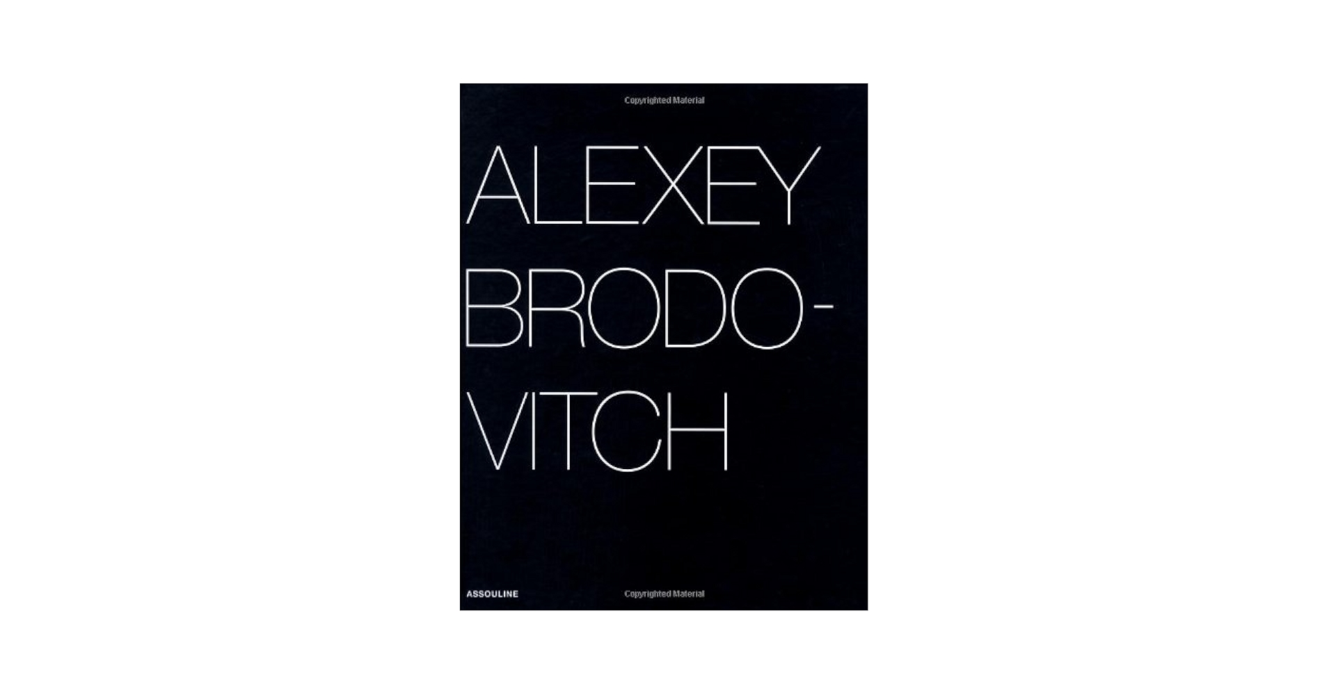 Alexey Brodovitch: Brodovitch, Alexey, Bauret, Gabriel