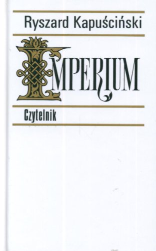 Imperium [Polish] 830703101X Book Cover