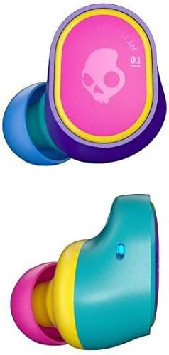 Miniatura 27 de Skullcandy Sesh - Auriculares que se colocan dentro del oído, inalámbricos, con Bluetooth Unitalla azul índigo Índigo,Negro -,Moab,Arco