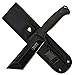Elite Tactical Fixed Blade Knife - ET-FIX001T-DSW