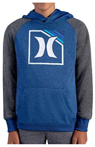 Image of Hurley boys Boys' Graphic Pullover Hoodie