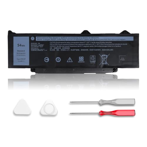 Image of DR02P R73TC 54Wh Battery for Dell Latitude 5440 Precision 3480 3490