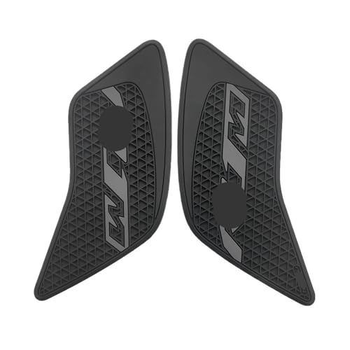 Coussinet réservoir moto YZF R1M grip de protection pour vos sorties dominicales et sessions circuit