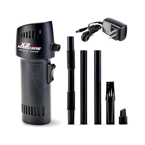 Canless Air System O2 Hurricane -- Best Budget Electric
