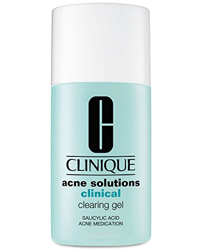 New! Acne Solutions Clinical Clearing Gel, 1 oz / 30 ml