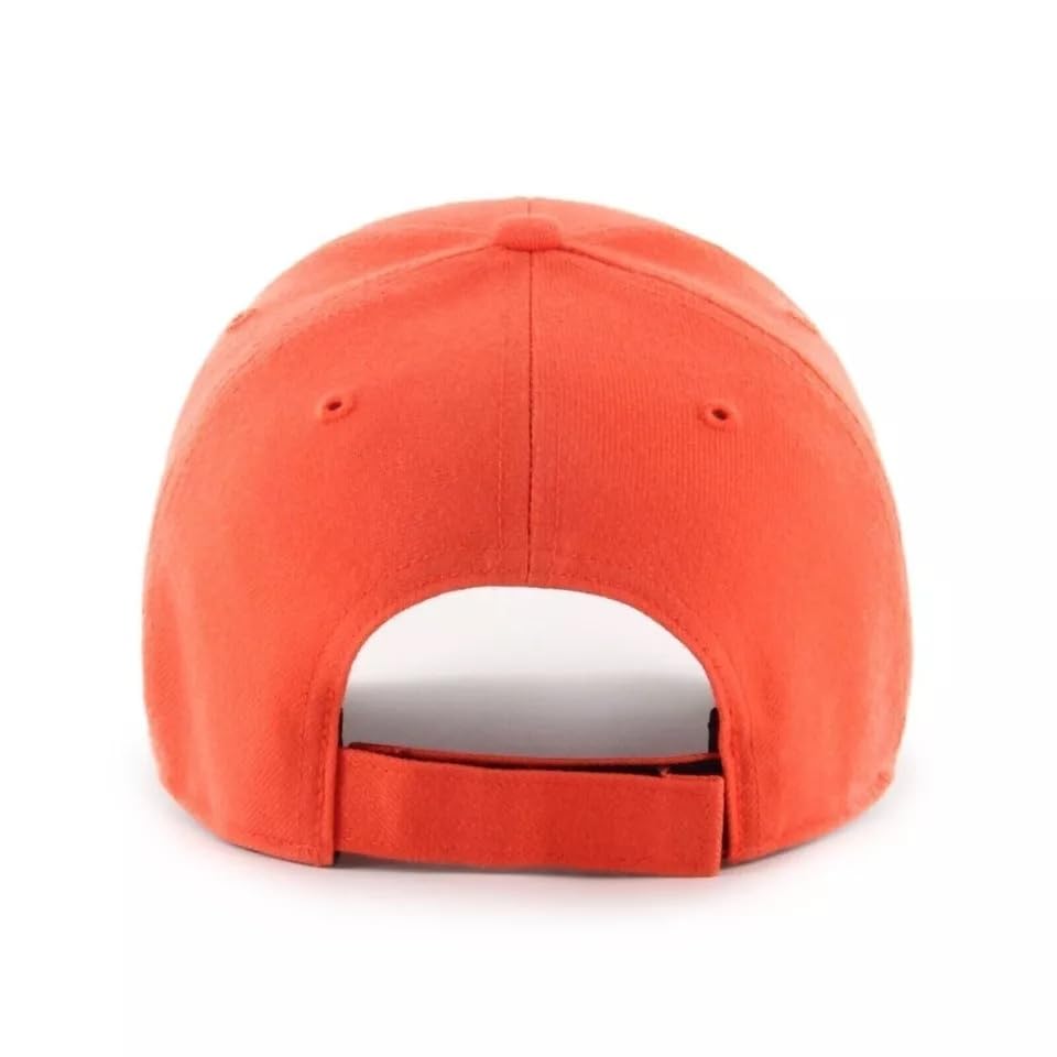 Gorra estructurada ajustable con logo bordado miniatura 7