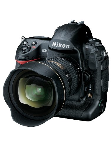 Nikon D3S 12.1 Mp Cmos Digital Slr Camera With 3.0-Inch Lcd And 24Fps 720P Hd Video Capability (Body Only) #TOP3