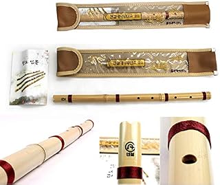 Bamboo Danso Korean Traditional Flute Musical Instruments