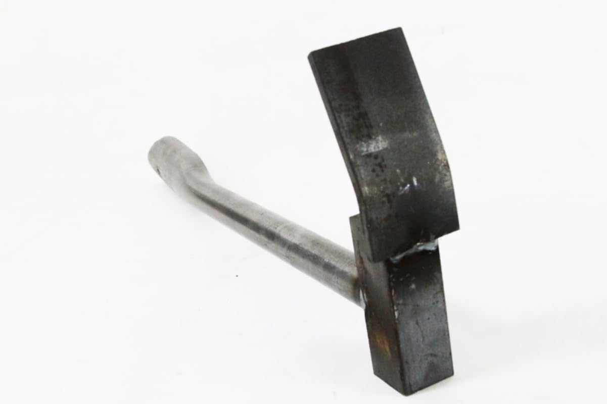 Genuine Ground Hog 3 in 1 Digging Tool Hammer Trowel Hoe Trapping Tool