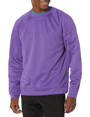 Sweat à col rond unisexe pour vos journées de détente à la maison