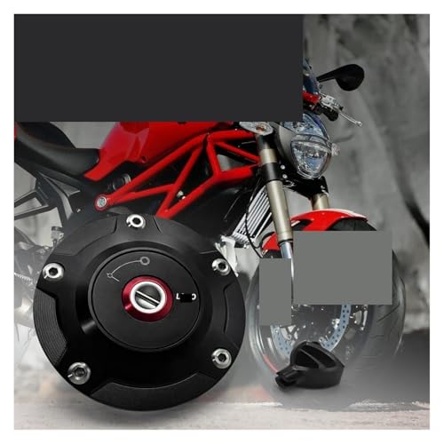 Tapa de tanque de combustible hermética para solucionar fugas en Ducati Monster 2