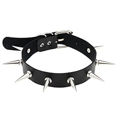 Silver Spikes, Black