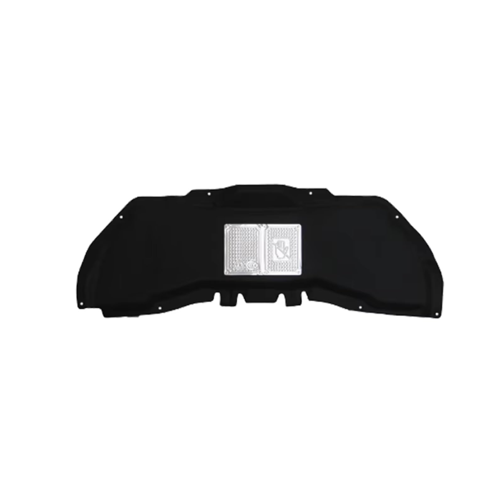 Vwpoalnbp Style B Engine Soundproof Heat Mat Hood Engine Insulation Pad Soundproof Cover Heat Liner Mat Accessories Compatible With Hrv 2016 2017 2018 2019 2020 2021 2022