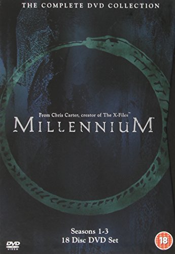 Millennium-Season 1-3 [DVD] [1996] [Import]