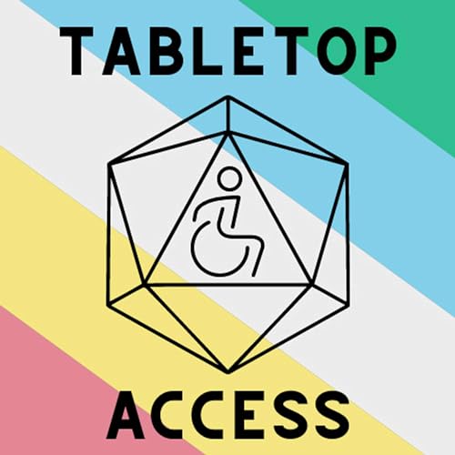 Tabletop Access cover art