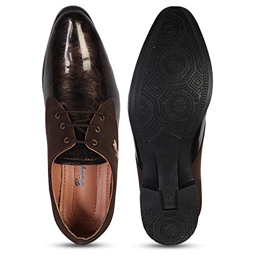 Image of SIYA Boys Derby Shoes Oxford Flat