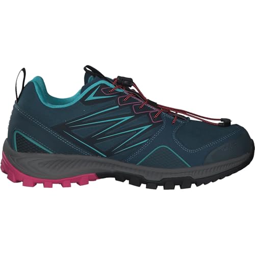 Foto von CMP Atik Wp Trail Running Shoes, Deep Lake-Purple Fluo, Woman, 39