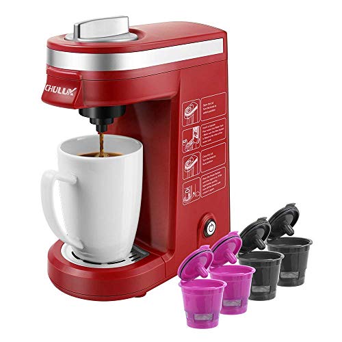 10 Best 10 Chulux Coffee Maker Review And Buying Guide of 2022