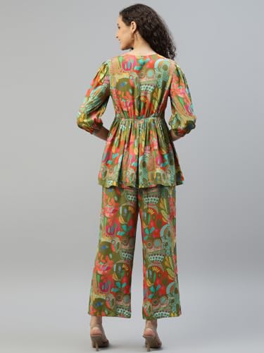 Image of DEEBACO Women Co-ord Set