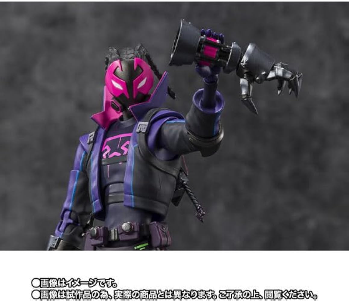 figuarts スパイダーバース マイルス・G・モラレス Amazon.co.jp: S.H.Figuarts マイルス・G・モラレス（スパイ