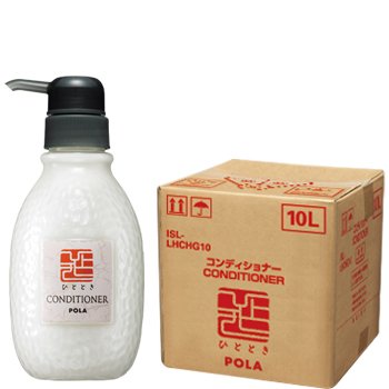 Amazon | POLA ポーラ ひととき HITTOTOKI コンディショナー 10L