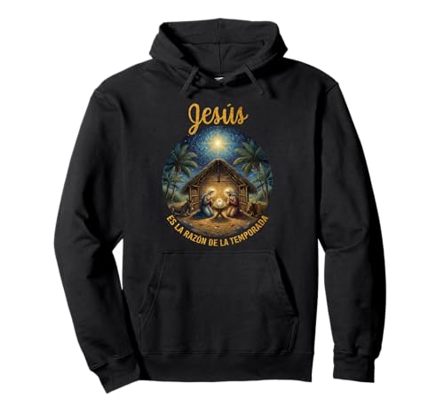 Jesus es la Razon de la Temporada �X�y�C���̃L���X�g�~�a�V�[�� �p�[�J�[
