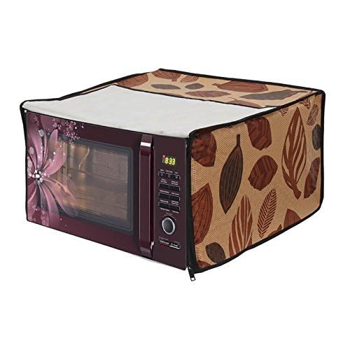 Image of Stylista Microwave Oven Cover for IFB 20 L Grill 20PG4S, Printed