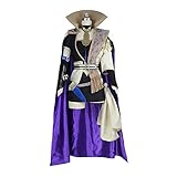 Fire Emblem: Three Houses Female Byleth Enlightened One Cosplay Costume3303 (Female S)