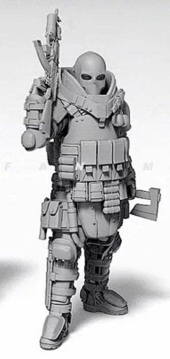 Amazon | 1/35 ジャガーノート フィギュア | フィギュア・ドール 通販