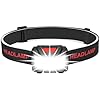 Winzwon USB Rechargeable LED Headla...