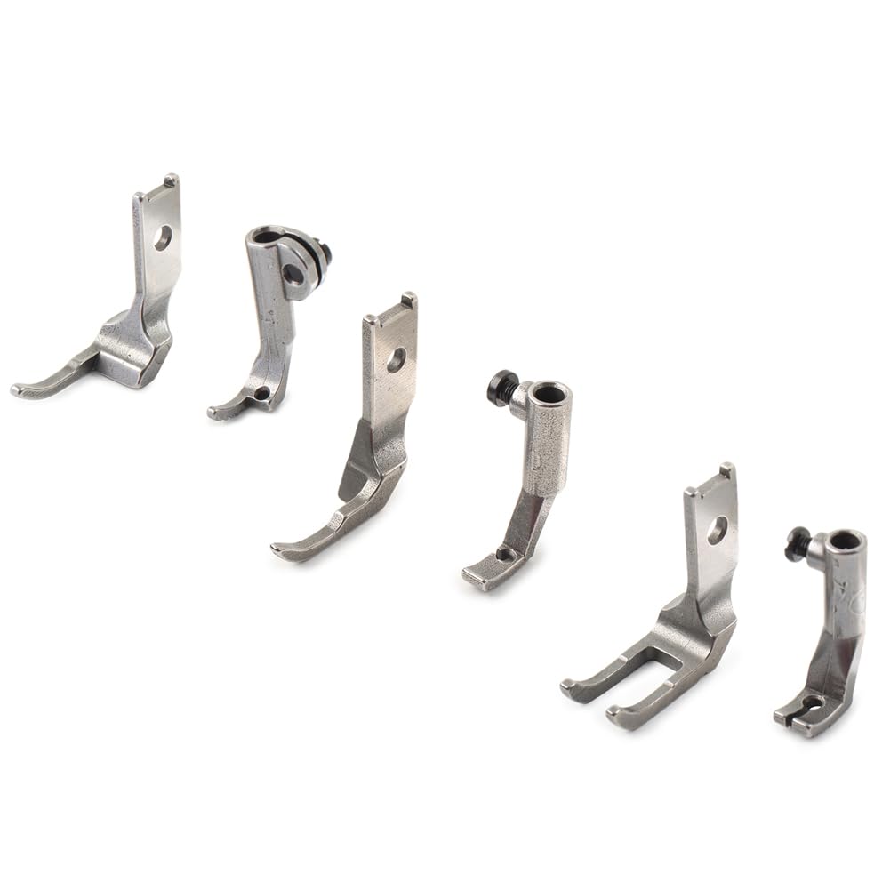 Pieds-de-biche Gauche Et Droite Pour Machines à Coudre Pfaff 335, 145, 245, 545, 1245
