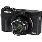Canon PowerShot G7X Mark III Digital Camera with 4.2X Optical Zoom Lens (Black) - Image 4