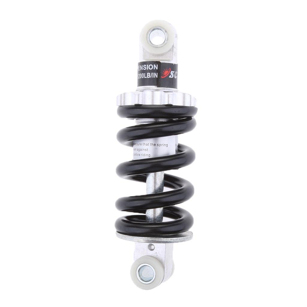 125mm 1200LBS Rear Shock Suspension for Mini Dirt Pocket ATV Quad Bike | Authentic Collector's piece | Rare Collectible | 1 Piece Rear Suspension Shock-image-46