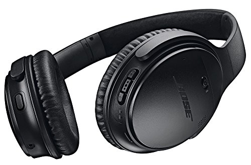 Bose QuietComfort 35 II (QC35 II) Headphones Black