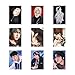 Stray Kids Stickers Pack 106Pcs Stray Kids HOP Album Sticker SKAZHOP HIPTAPE Waterproof Vinyl Decals StrayKids Sticker for Water Bottles Scrapbook Laptop