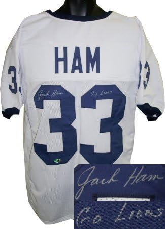jack ham jersey